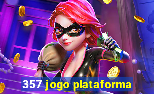 357 jogo plataforma